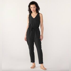 Patagonia Fleetwith Jumpsuit, Black, Size XL